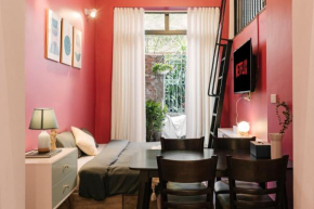 Full House For Rent with 2 Bedrooms in Center of Hanoi's Old Quarter Suitable for Family